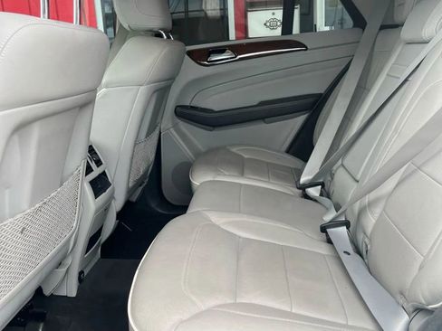 Used 2013 Mercedes-Benz ML 550 4MATIC image 8