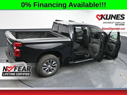 New 2026 Chevrolet Silverado 1500 LT AWD/4WD image 59