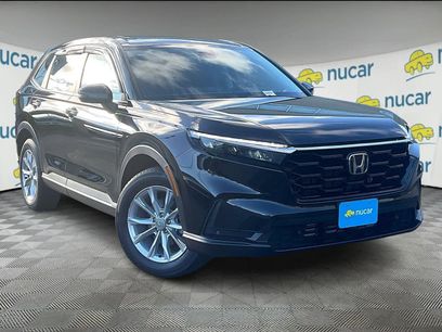 Used 2024 Honda CR-V EX-L