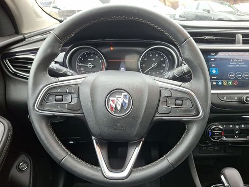 Certified 2023 Buick Encore GX Select w/ Experience Buick Package image 16