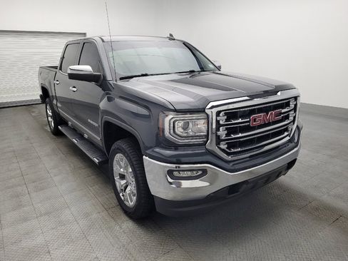 Used 2017 GMC Sierra 1500 SLT w/ SLT Premium Package image 13