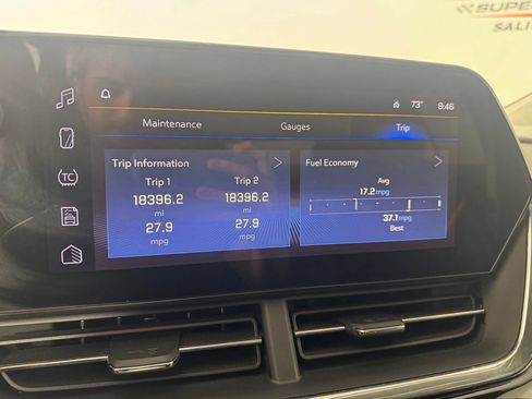 Used 2025 Chevrolet Trax ACTIV w/ Sunroof Package FWD image 21