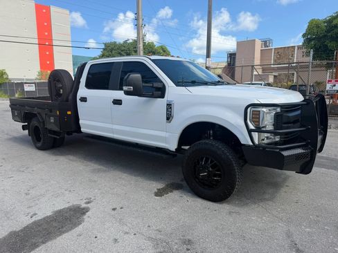 Used 2019 Ford F350 XL w/ Power Equipment Group AWD/4WD image 6