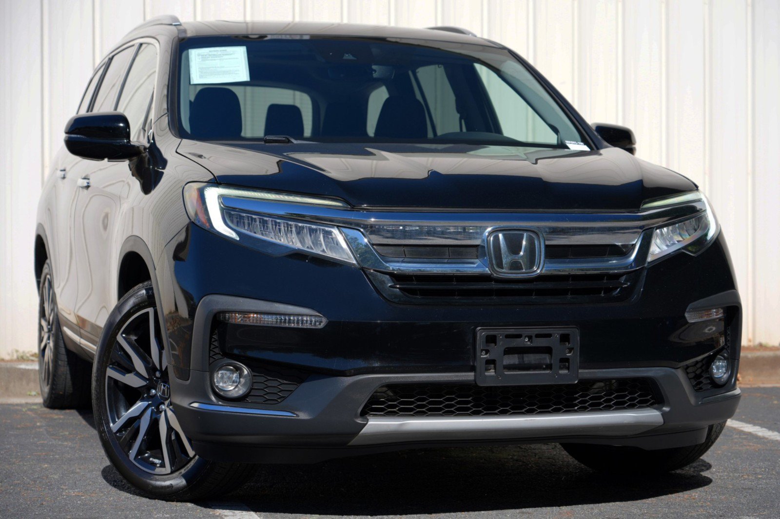 Used 2020 Honda Pilot Touring image 2