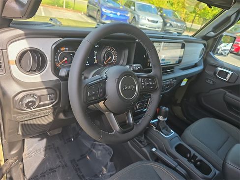 New 2025 Jeep Wrangler Sport S image 15