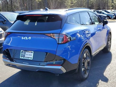 New 2026 Kia Sportage SX image 4
