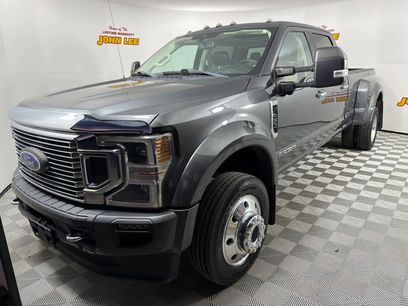 Used 2020 Ford F450 Limited w/ FX4 Off-Road Package