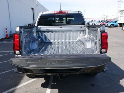 New 2026 Chevrolet Colorado W/T w/ WT Custom Package AWD/4WD image 9