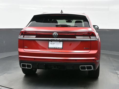 Used 2024 Volkswagen Atlas Cross Sport SEL Premium R-Line image 5