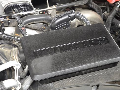 Used 2025 GMC Sierra 2500 AT4 w/ AT4 Premium Plus Package AWD/4WD image 65