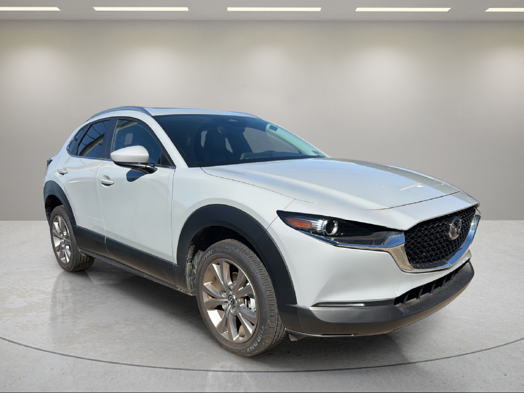 Used 2025 MAZDA CX-30 AWD 2.5 S w/ Preferred Package image 4