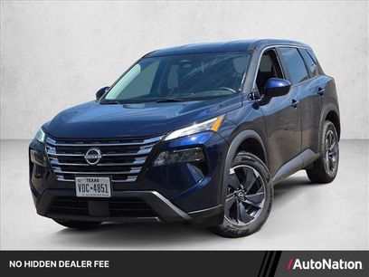 Used 2024 Nissan Rogue SV