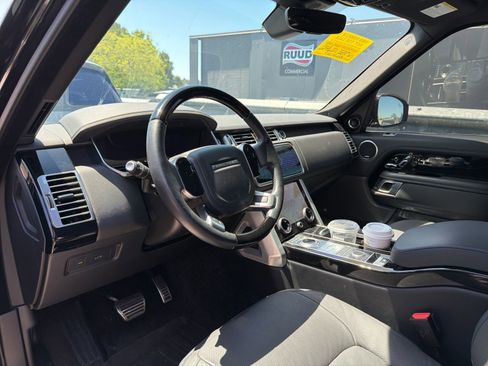 Used 2021 Land Rover Range Rover P525 Westminster Edition LWB AWD/4WD image 2