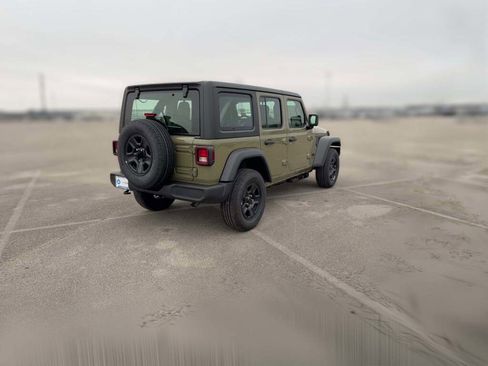 New 2026 Jeep Wrangler Sport image 12