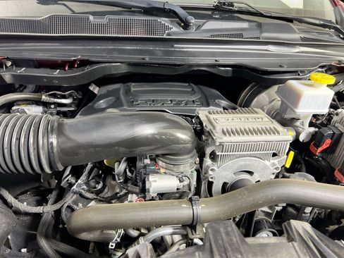 Used 2022 RAM 1500 Big Horn image 27