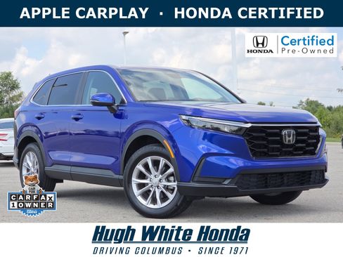 Used 2024 Honda CR-V EX image 1