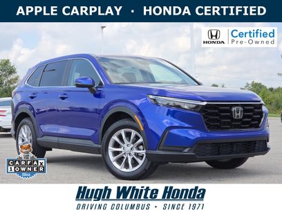 Used 2024 Honda CR-V EX