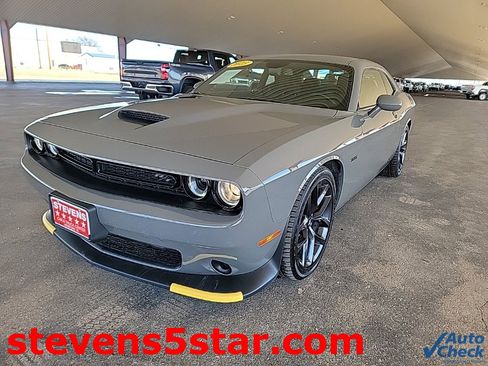 Used 2023 Dodge Challenger R/T w/ Blacktop Package image 3