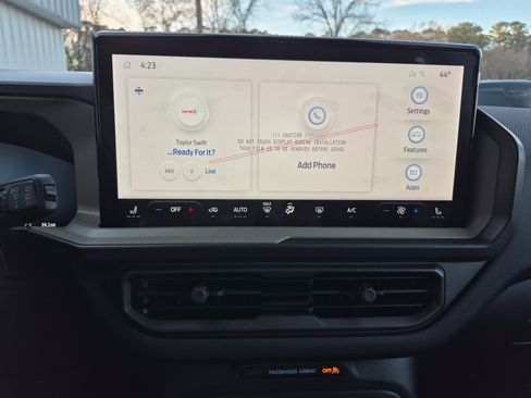 New 2025 Ford Bronco Sport Big Bend w/ Convenience Package image 34