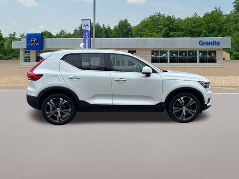 Used 2021 Volvo XC40 T5 Inscription w/ Protection Package Premier AWD/4WD image 5