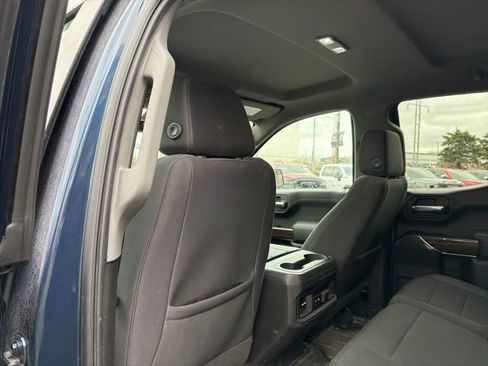 Used 2020 Chevrolet Silverado 1500 RST w/ All-Star Edition image 14