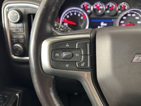 Used 2021 Chevrolet Silverado 1500 LT Trail Boss w/ Convenience Package II AWD/4WD image 15