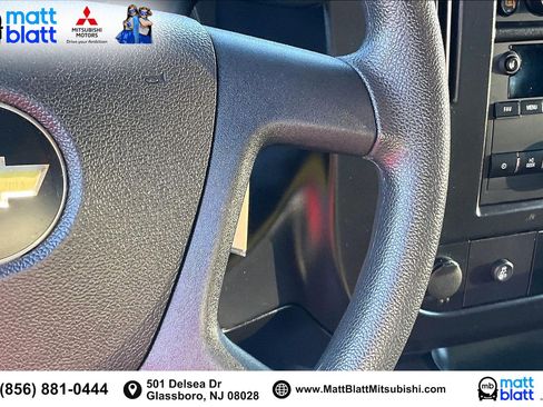 Used 2024 Chevrolet Express 2500 Work Van w/ Driver Convenience Package image 20