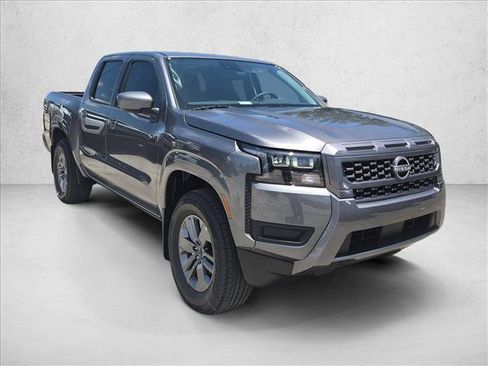 New 2026 Nissan Frontier SV RWD image 6