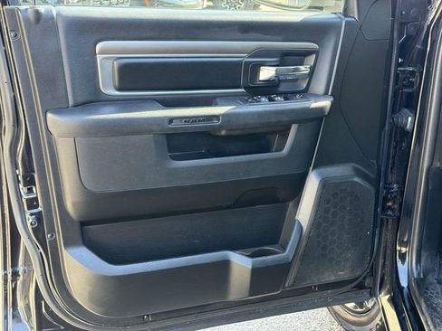 Used 2024 RAM 1500 Classic Warlock RWD image 20