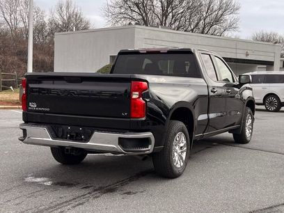 Used 2022 Chevrolet Silverado 1500 LT