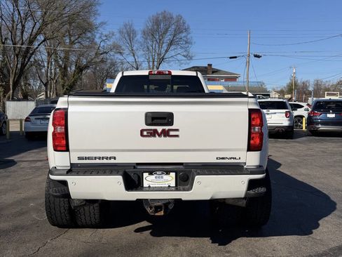 Used 2018 GMC Sierra 3500 Denali w/ Duramax Plus Package image 7