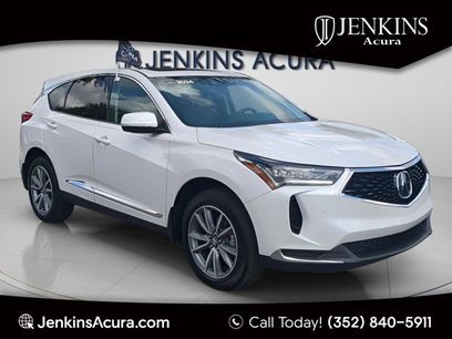 Certified 2024 Acura RDX w/ Technology Package
