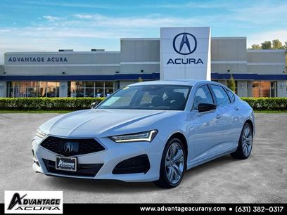 Certified 2023 Acura TLX w/ Technology Package