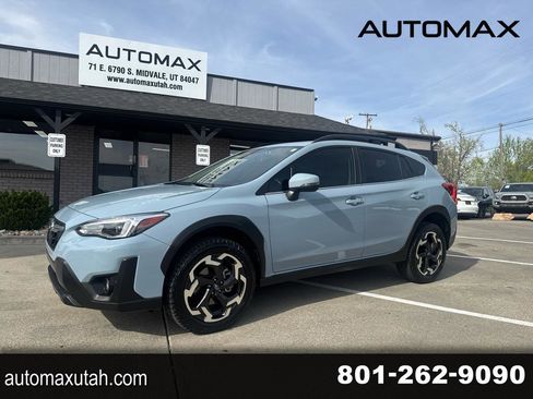 Used 2023 Subaru Crosstrek 2.5i Limited w/ Moonroof Package image 1