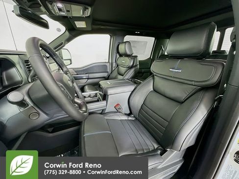 New 2026 Ford F250 Platinum w/ Tremor Off-Road Package image 22