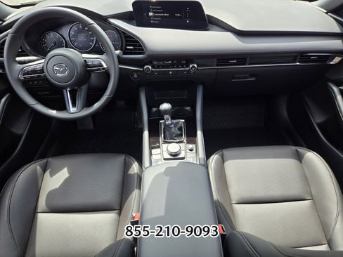 New 2026 MAZDA MAZDA3 2.5 S Hatchback w/ Premium Pkg image 9