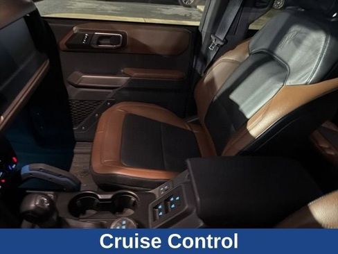 Used 2023 Ford Bronco Outer Banks image 14