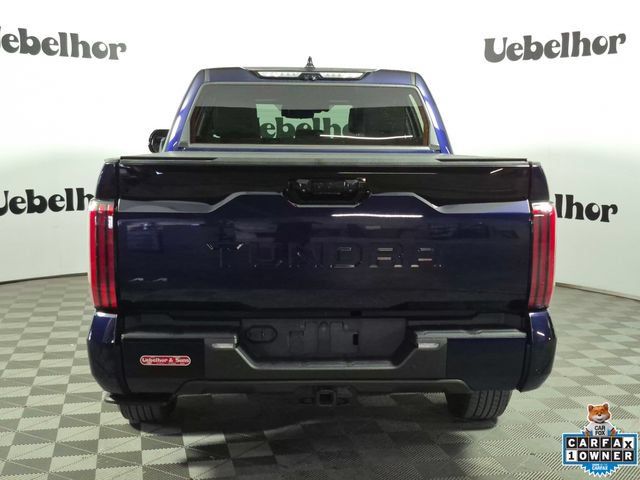 Used 2023 Toyota Tundra Platinum w/ Advanced Package AWD/4WD image 6