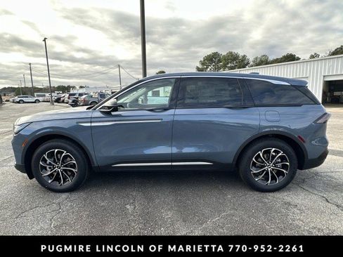 New 2026 Lincoln Nautilus Premier w/ Equipment Group 102A image 4