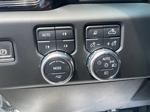 Used 2024 GMC Sierra 1500 AT4X AWD/4WD image 11