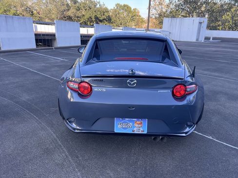 Used 2021 MAZDA MX-5 Miata RF Club w/ Brembo/BBS Recaro Package image 7