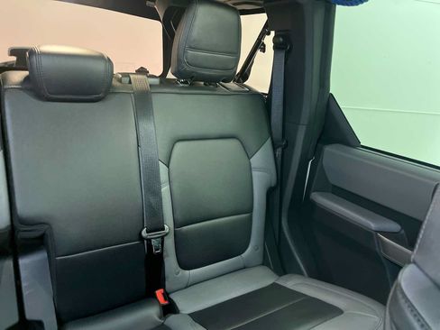 Used 2022 Ford Bronco Black Diamond AWD/4WD image 14