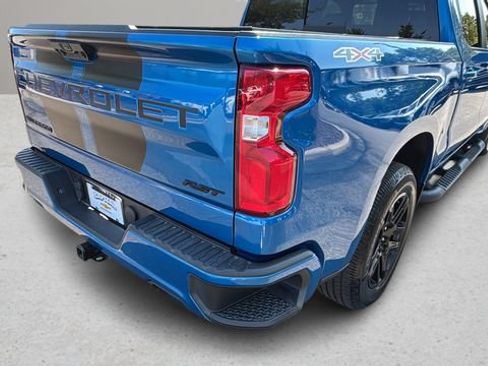 Used 2023 Chevrolet Silverado 1500 RST w/ Rally Edition AWD/4WD image 39