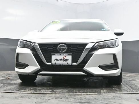 Used 2023 Nissan Sentra SV w/ SV Premium Package FWD image 25