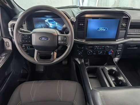 Certified 2025 Ford F150 STX w/ Equipment Group 200A AWD/4WD image 22