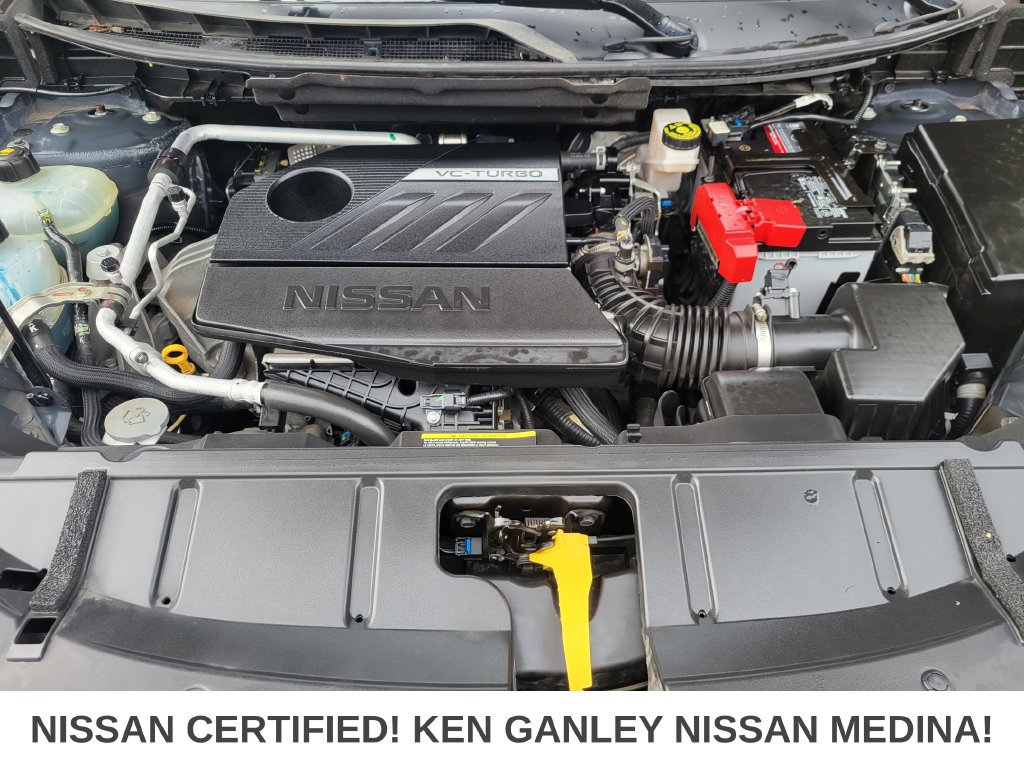 Certified 2023 Nissan Rogue SV AWD/4WD image 23