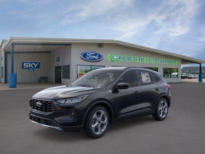 New 2025 Ford Escape ST-Line Elite w/ Tech Pack #1