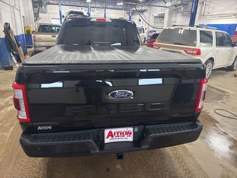 Used 2023 Ford F150 Lariat w/ Equipment Group 502A High image 5