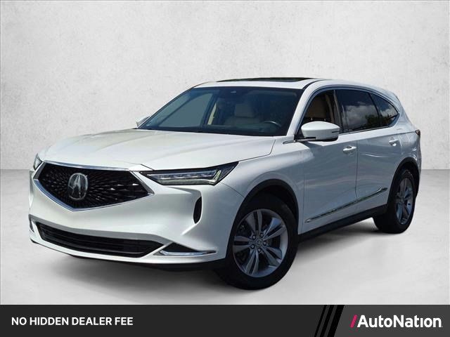 Certified 2024 Acura MDX FWD image 1
