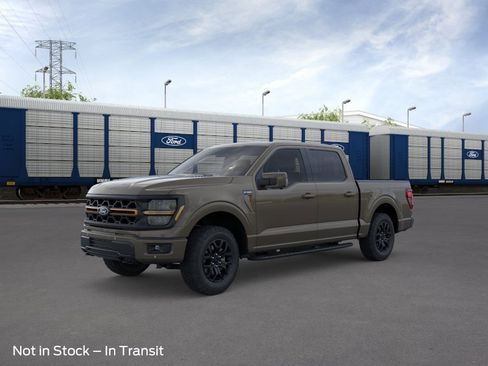 New 2026 Ford F150 Tremor AWD/4WD image 1